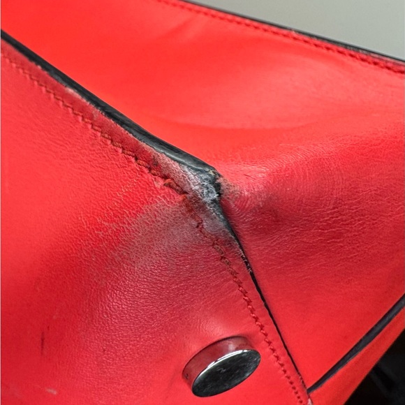 ❌SOLD❌Balenciaga Cable Leather Tote - Picture 11 of 15